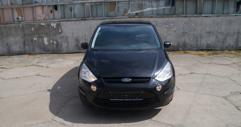 Ford S-Max cena 31777 przebieg: 173700, rok produkcji 2010 z Gniezno małe 497